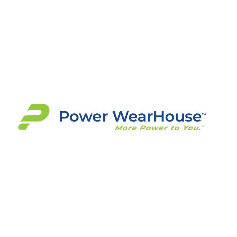 Power Wearhouse logo