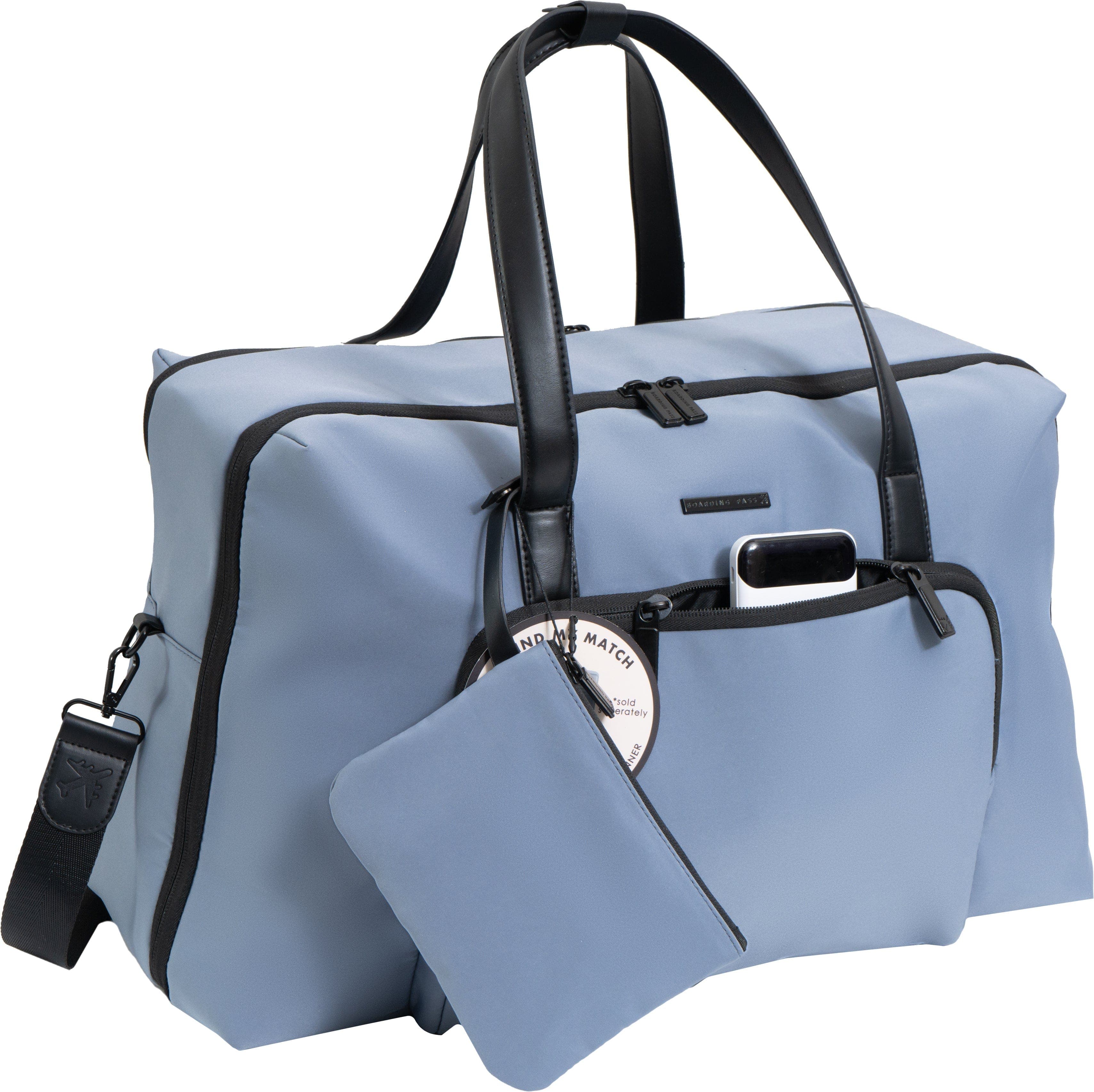 Boarding Pass The Expedition Extra Large Weekender Bag, Stormy Sky