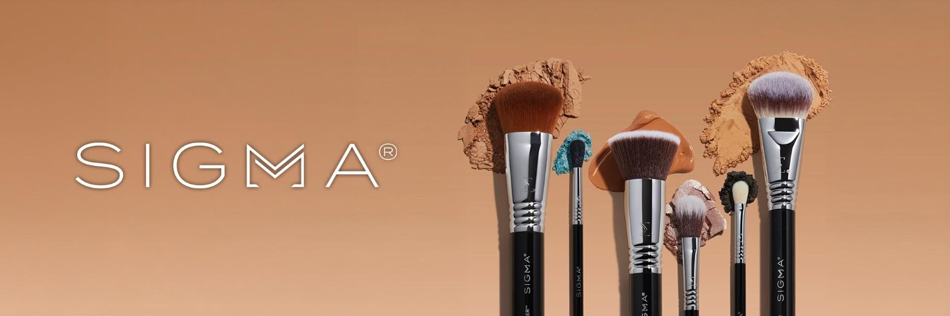 Sigma Beauty banner